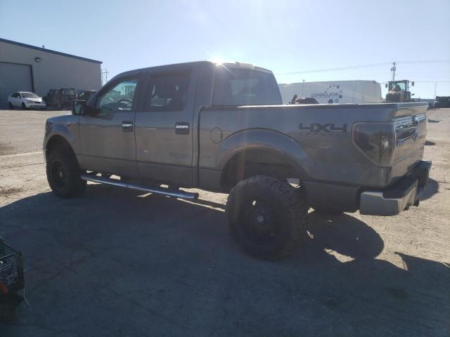 Photo 2 from auction – 2012 FORD F150 SUPER with VIN 1FTFW1EF7CFC75300