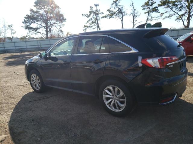 Photo 2 from auction – 2017 ACURA RDX with VIN 5J8TB4H34HL010734