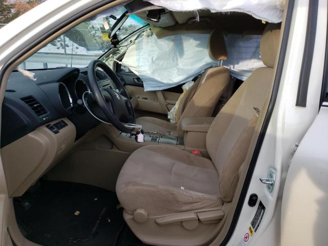 Photo 7 from auction – 2012 TOYOTA HIGHLANDER with VIN 5TDZK3EH3CS071874