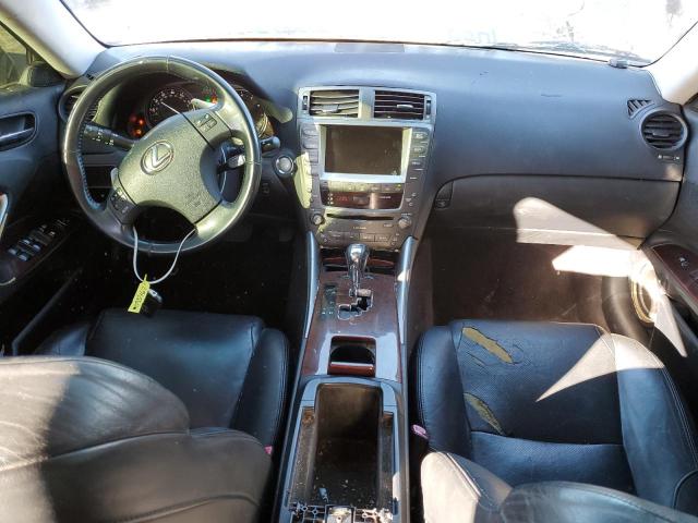 Photo 8 from auction – 2007 LEXUS IS 250 with VIN JTHBK262875035467
