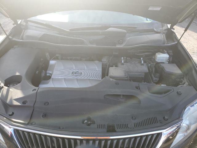 Photo 12 from auction – 2010 LEXUS RX 350 with VIN 2T2BK1BA3AC020678