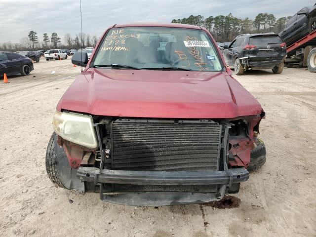 Photo 5 from auction – 2008 MAZDA TRIBUTE I with VIN 4F2CZ02Z78KM23866