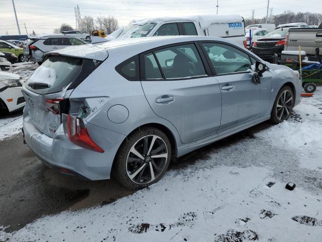 Photo 3 from auction – 2022 SUBARU IMPREZA SP with VIN 4S3GTAL66N3714247