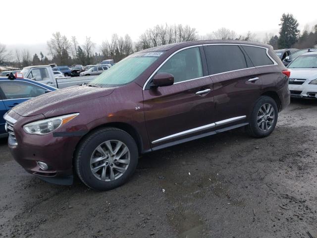 Photo 1 from auction – 2015 INFINITI QX60 with VIN 5N1AL0MM1FC516136