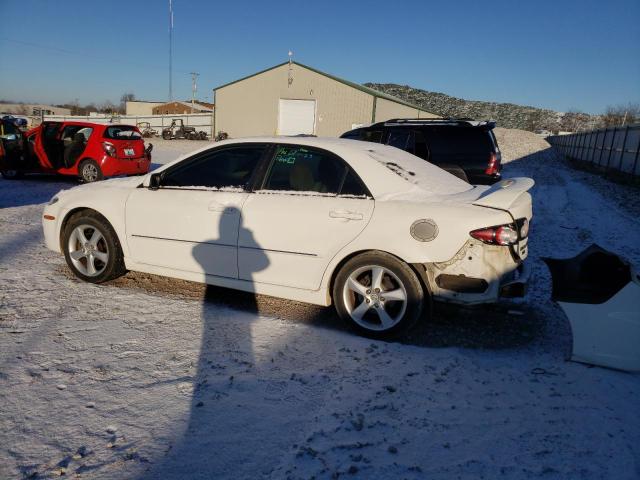 Photo 2 from auction – 2007 MAZDA 6 I with VIN 1YVHP80C575M34011