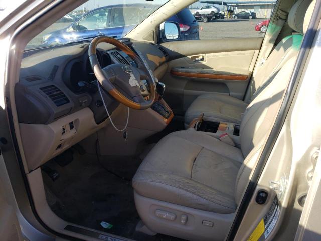 Photo 7 from auction – 2008 LEXUS RX 350 with VIN 2T2GK31U78C039693