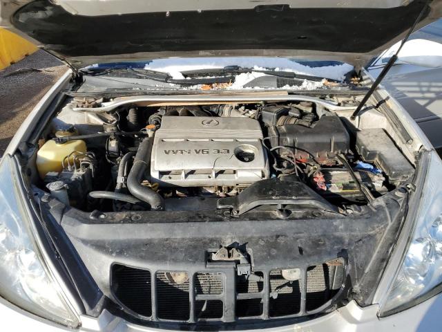 Photo 11 from auction – 2004 LEXUS ES with VIN JTHBA30G645021253