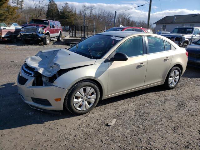 Photo 1 from auction – 2012 CHEVROLET CRUZE LS with VIN 1G1PC5SH5C7191280