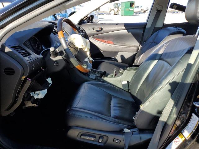 Photo 7 from auction – 2007 LEXUS ES 350 with VIN JTHBJ46G072014527