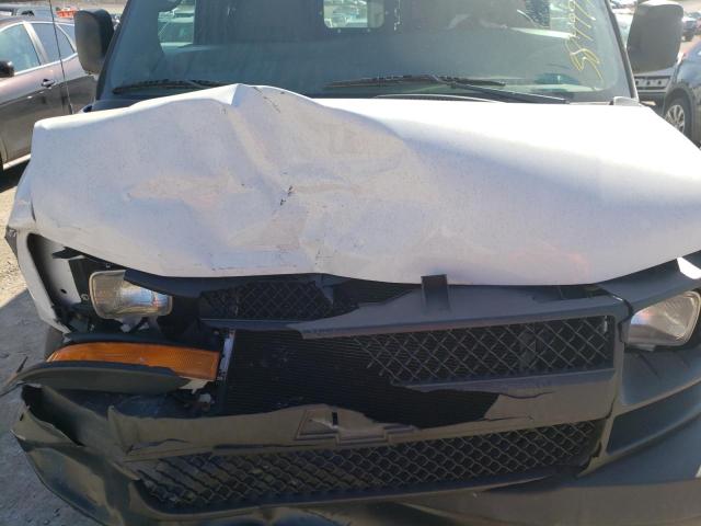 Photo 12 from auction – 2013 CHEVROLET EXPRESS G1 with VIN 1GCSGAFX7D1175618