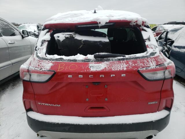 Photo 6 from auction – 2020 FORD ESCAPE TIT with VIN 1FMCU9DZXLUC12721