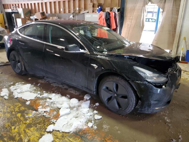 Photo 4 from auction – 2018 TESLA MODEL 3 with VIN 5YJ3E1EB8JF183911