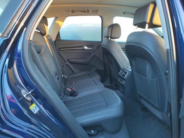 Photo 10 from auction – 2018 AUDI Q5 PREMIUM with VIN WA1BNAFY0J2053570