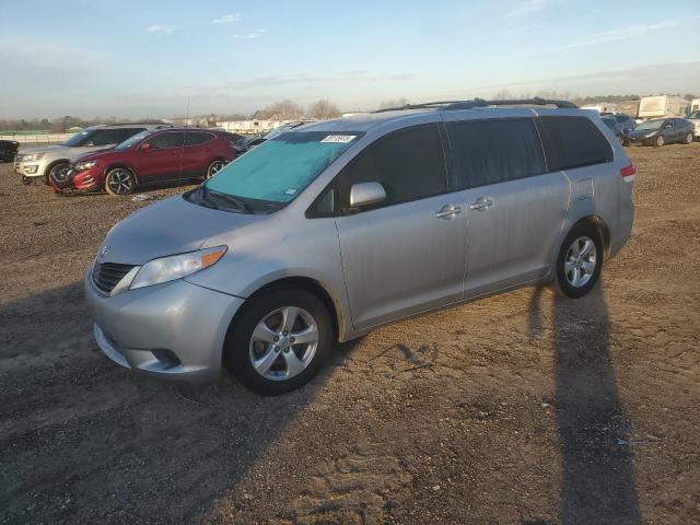 TOYOTA SIENNA LE 2012 with VIN 5TDKK3DC6CS225274 - Photo from auction