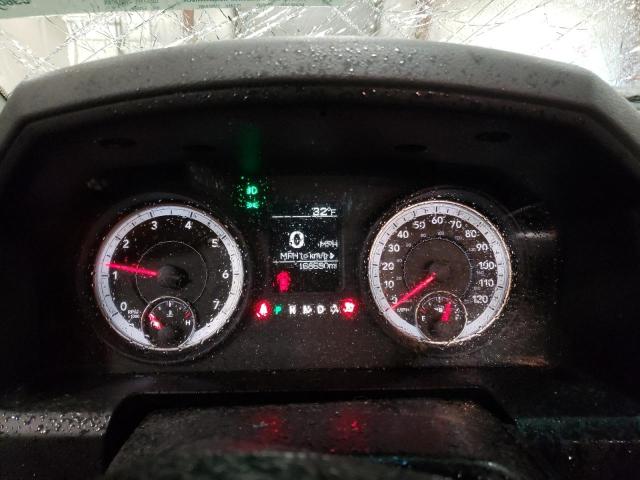 Photo 9 from auction – 2013 RAM 1500 ST with VIN 3C6JR6AT8DG523099