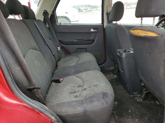 Photo 10 from auction – 2008 MAZDA TRIBUTE I with VIN 4F2CZ02Z78KM23866