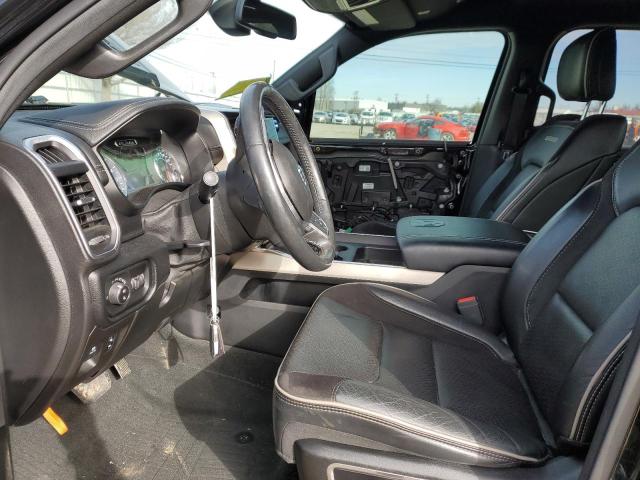 Photo 7 from auction – 2019 RAM 1500 LARAM with VIN 1C6SRFJT4KN787106