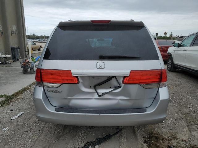 Photo 6 from auction – 2010 HONDA ODYSSEY EX with VIN 5FNRL3H56AB012592