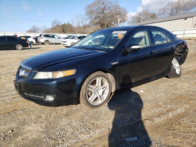 ACURA TL 2008 with VIN 19UUA66208A028866 - Photo from auction