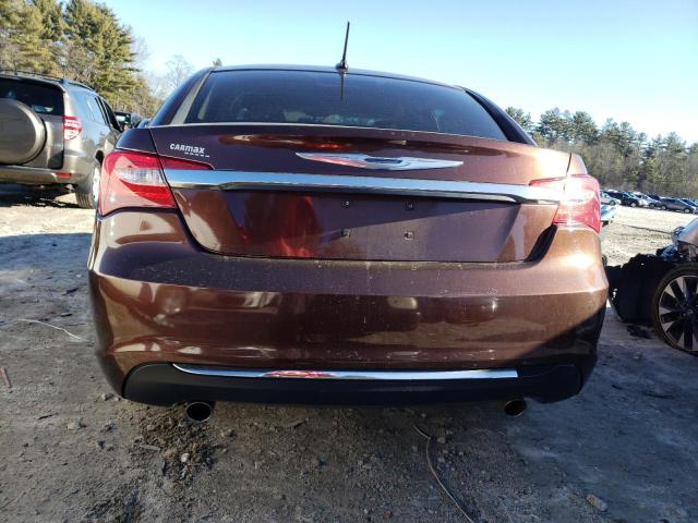 Photo 6 from auction – 2012 CHRYSLER 200 LIMITE with VIN 1C3CCBCG1CN305835