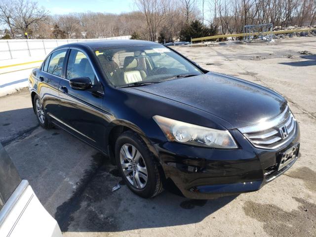 Photo 4 from auction – 2011 HONDA ACCORD SE with VIN 1HGCP2F69BA145925