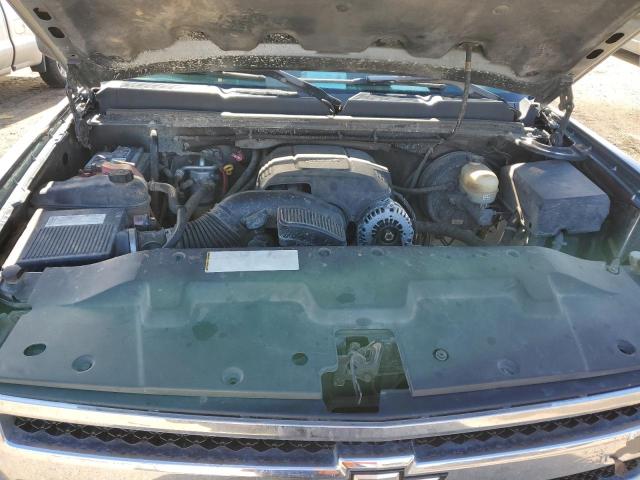 Photo 11 from auction – 2007 CHEVROLET SILVERADO with VIN 2GCEC19J571573134