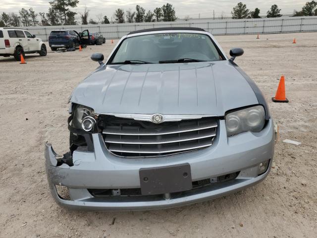 Photo 5 from auction – 2006 CHRYSLER CROSSFIRE with VIN 1C3AN65L66X069355
