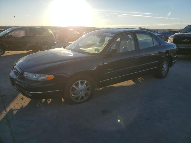 Photo 1 from auction – 1999 BUICK REGAL LS with VIN 2G4WB52K6X1491202