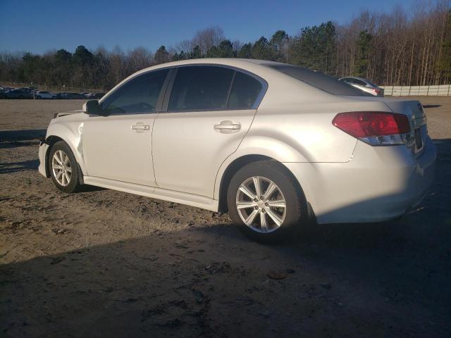 Photo 2 from auction – 2012 SUBARU LEGACY 2.5 with VIN 4S3BMBG63C3042989