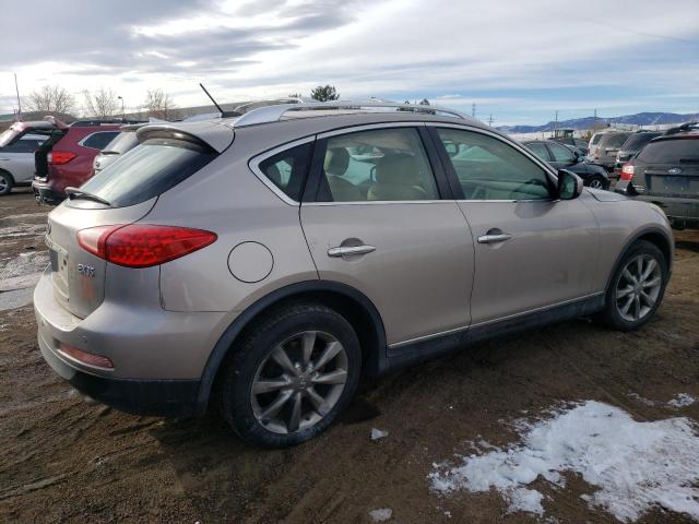Photo 3 from auction – 2008 INFINITI EX35 BASE with VIN JNKAJ09F78M350771