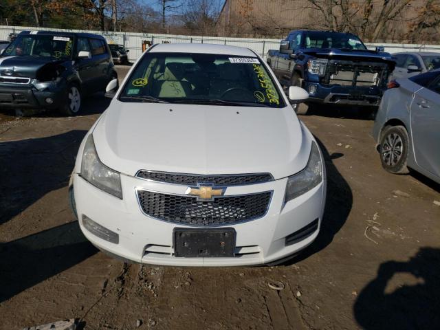 Photo 5 from auction – 2011 CHEVROLET CRUZE LT with VIN 1G1PG5S90B7263496