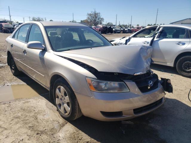 Photo 4 from auction – 2007 HYUNDAI SONATA GLS with VIN 5NPET46C77H219928