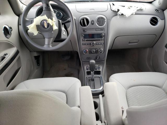 Photo 8 from auction – 2008 CHEVROLET HHR LT with VIN 3GNCA23D28S682623
