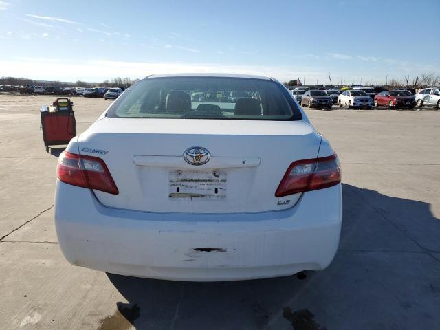 Photo 6 from auction – 2008 TOYOTA CAMRY CE with VIN 4T4BE46K98R018027
