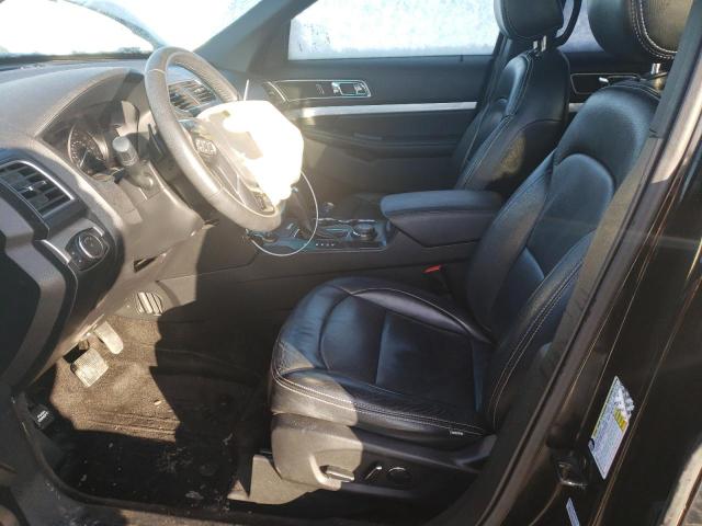 Foto 7 de la subasta – 2016 FORD EXPLORER X con VIN 1FM5K8DH3GGA70782