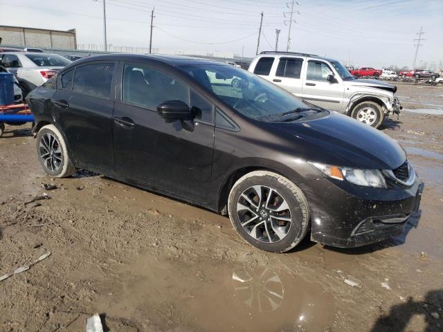 Photo 4 from auction – 2014 HONDA CIVIC EX with VIN 2HGFB2F8XEH521213