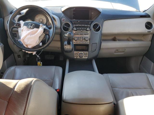 Photo 8 from auction – 2012 HONDA PILOT TOUR with VIN 5FNYF4H92CB033812