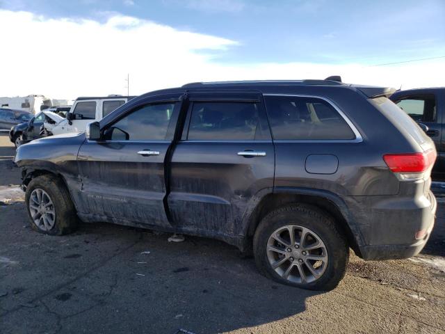 Photo 2 from auction – 2015 JEEP GRAND CHER with VIN 1C4RJFBG6FC178603