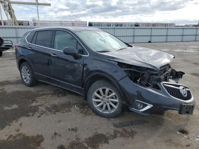 Photo 4 from auction – 2020 BUICK ENVISION with VIN LRBFX2SA6LD225235