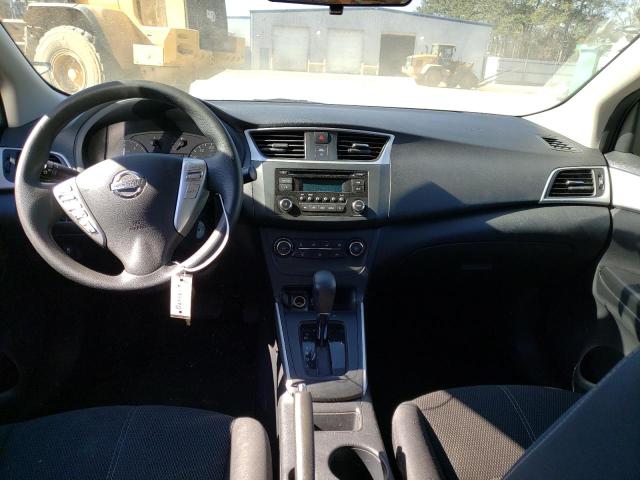 Photo 8 from auction – 2017 NISSAN SENTRA S with VIN 3N1AB7AP4HY250042