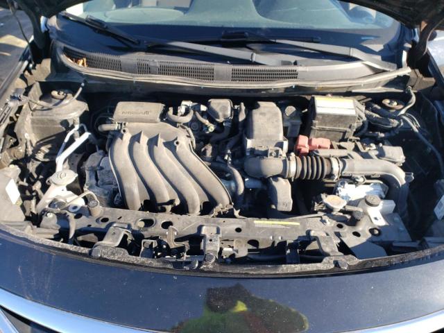 Photo 11 from auction – 2019 NISSAN VERSA S with VIN 3N1CN7AP1KL838551