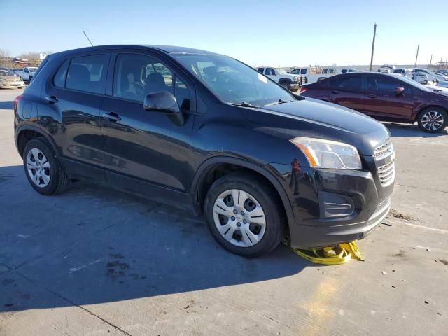 Photo 4 from auction – 2015 CHEVROLET TRAX LS with VIN KL7CJKSB9FB219926