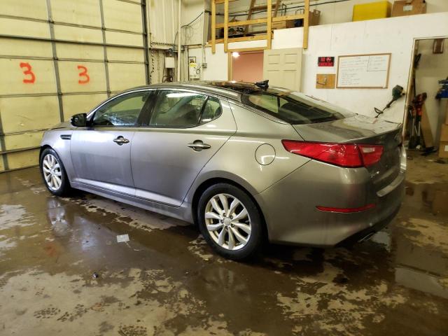 Foto 2 de la subasta – 2015 KIA OPTIMA EX con VIN 5XXGN4A76FG495492