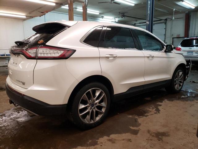 Photo 3 from auction – 2015 FORD EDGE TITAN with VIN 2FMTK4K89FBB77554