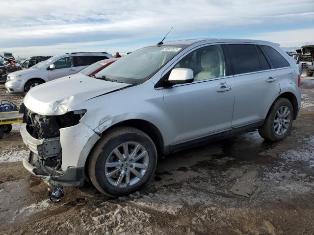 FORD EDGE LIMIT 2011 with VIN 2FMDK3KC0BBA27927 - Photo from auction