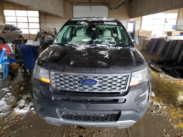 Photo 5 from auction – 2017 FORD EXPLORER P with VIN 1FM5K8HT5HGB77803
