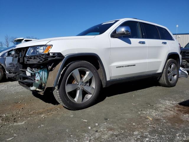 JEEP GRAND CHER 2015 with VIN 1C4RJEBG7FC707244 - Photo from auction