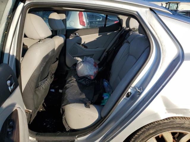 Photo 10 from auction – 2014 KIA OPTIMA EX with VIN 5XXGN4A79EG335802