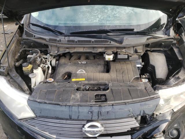 Photo 12 from auction – 2014 NISSAN QUEST S with VIN JN8AE2KPXE9103638