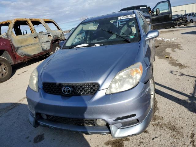 Photo 5 from auction – 2003 TOYOTA COROLLA MA with VIN 2T1KR32E43C137817